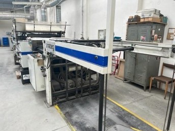 Uv coater